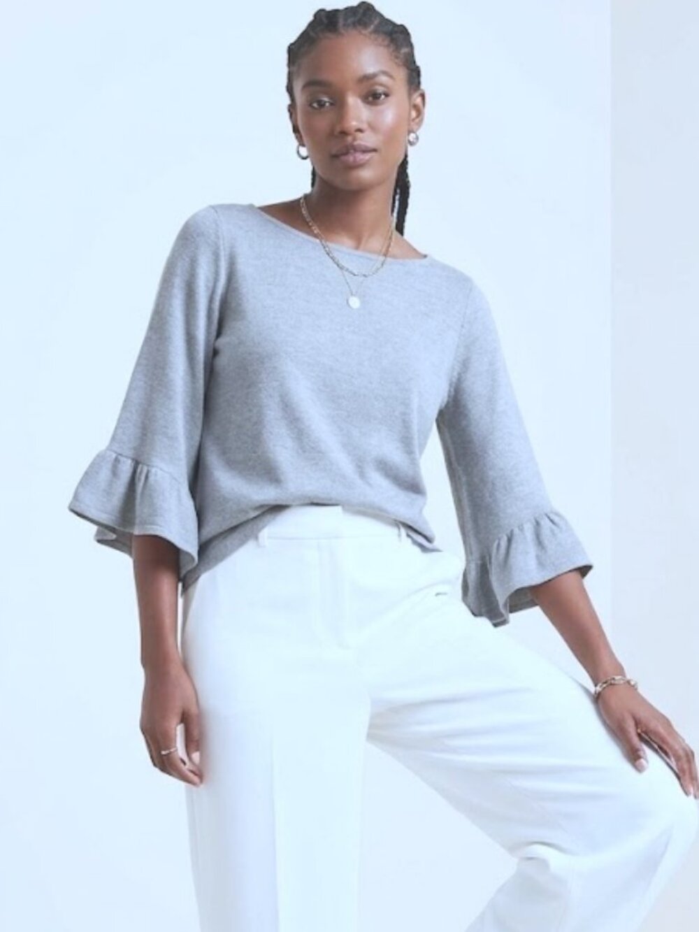 Banana Republic Pullover Soft Sweater XS